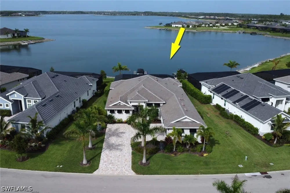 Blue Sapphire Drive Fort Myers, FL 33913