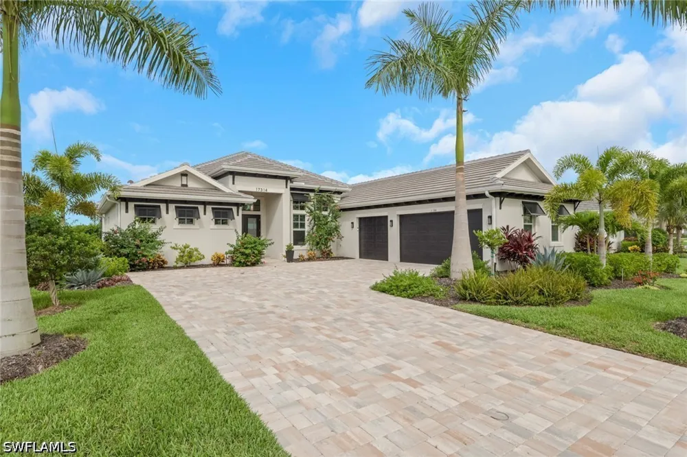 Blue Sapphire Drive Fort Myers, FL 33913