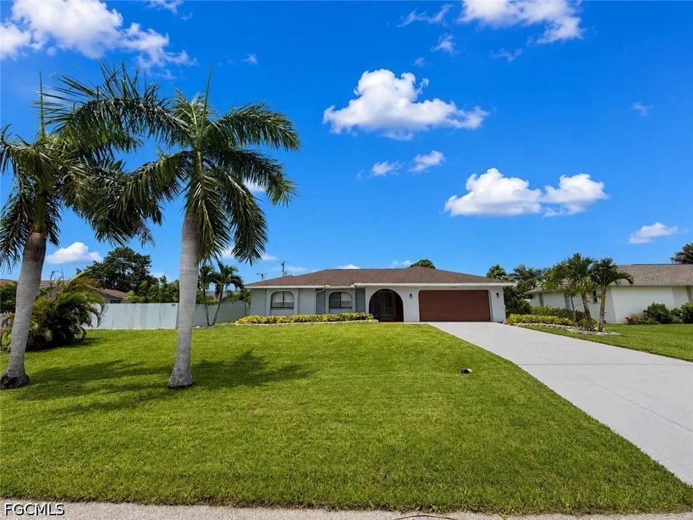 SE 20th Street Cape Coral, FL 33990