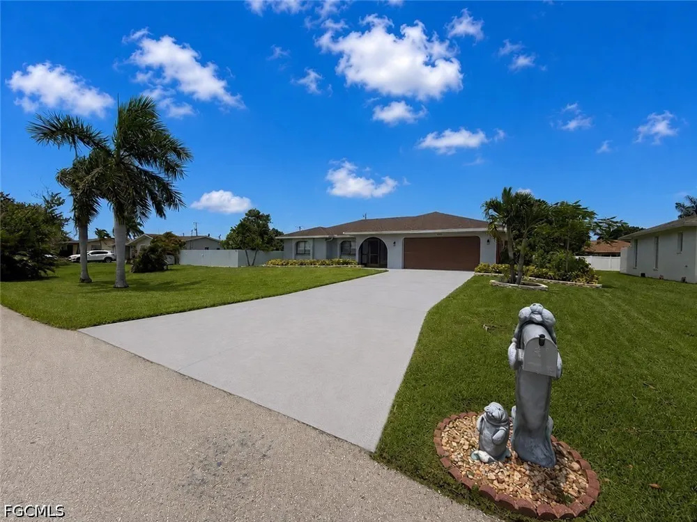 SE 20th Street Cape Coral, FL 33990