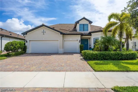 Winding Cypress Drive