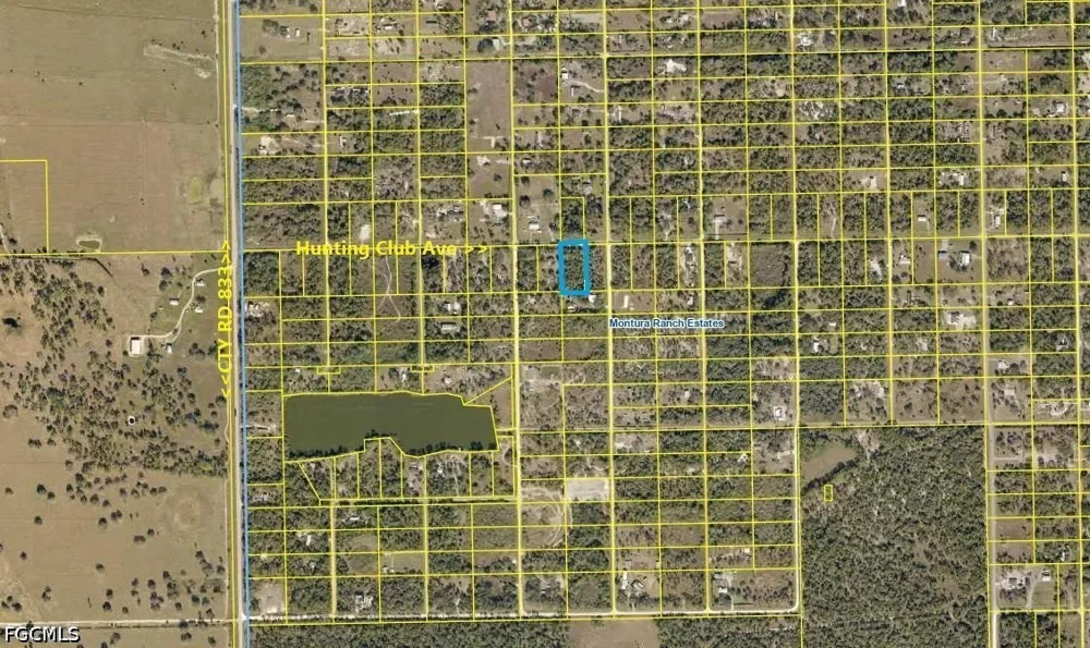 Hunting Club Avenue Clewiston, FL 33440