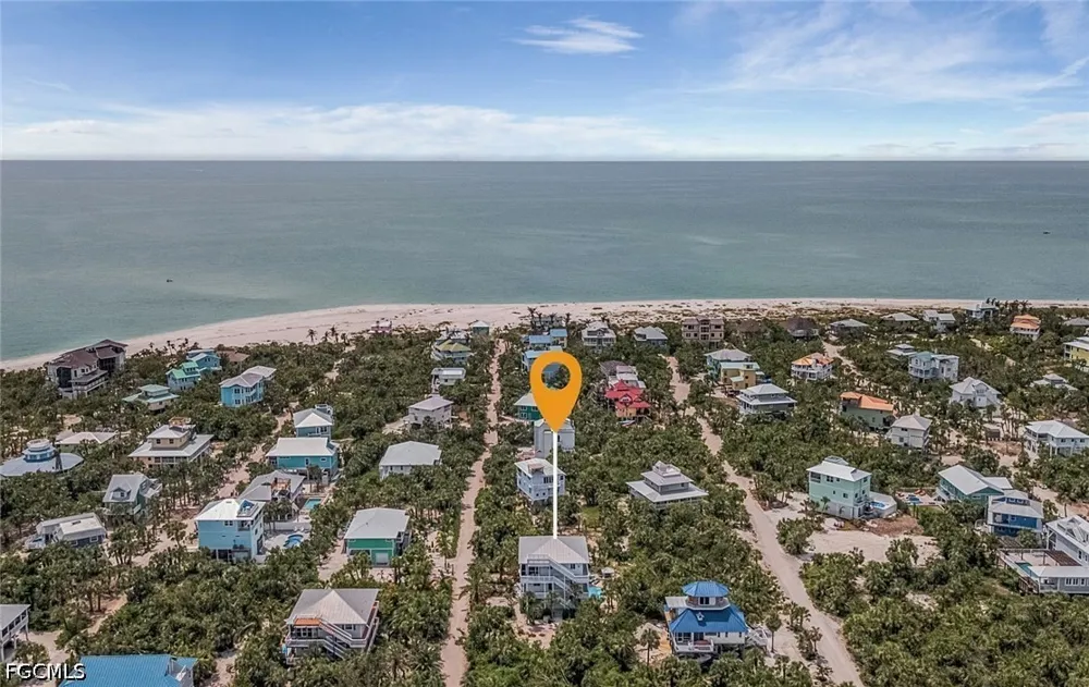 Oyster Shell Drive Upper Captiva, FL 33924