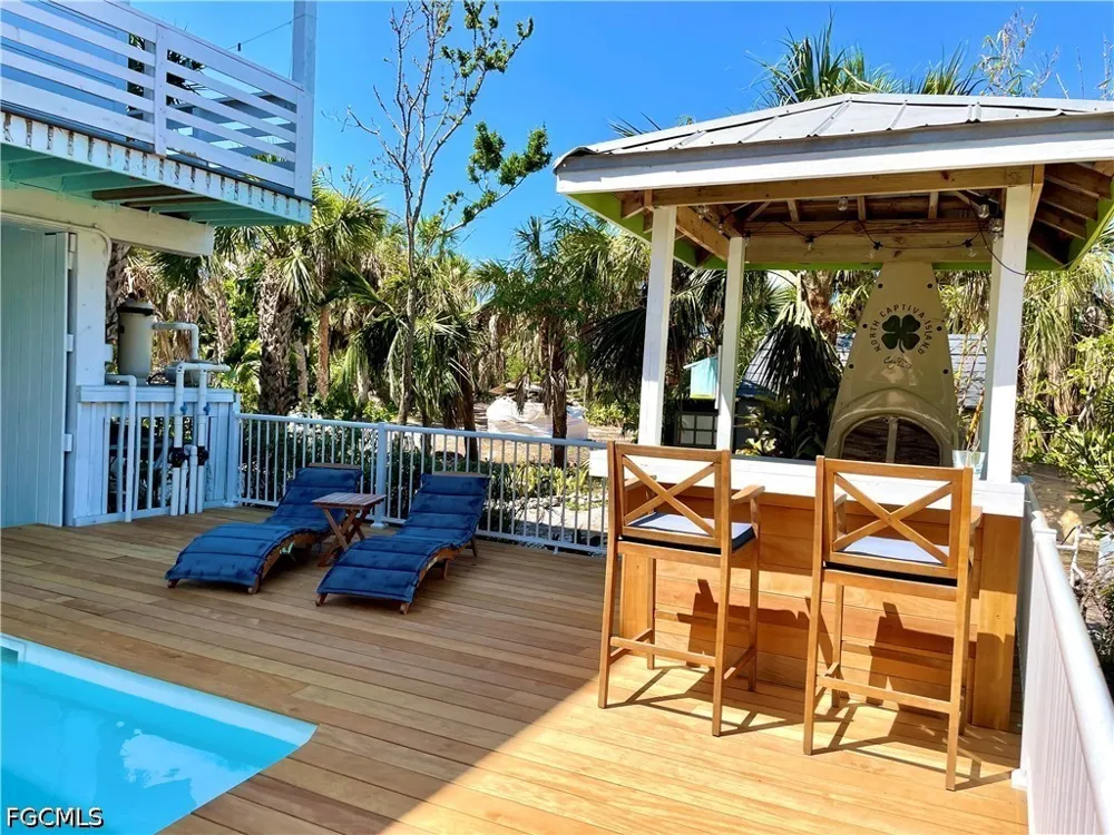Oyster Shell Drive Upper Captiva, FL 33924