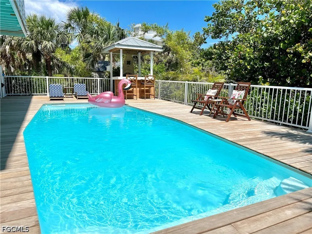 Oyster Shell Drive Upper Captiva, FL 33924