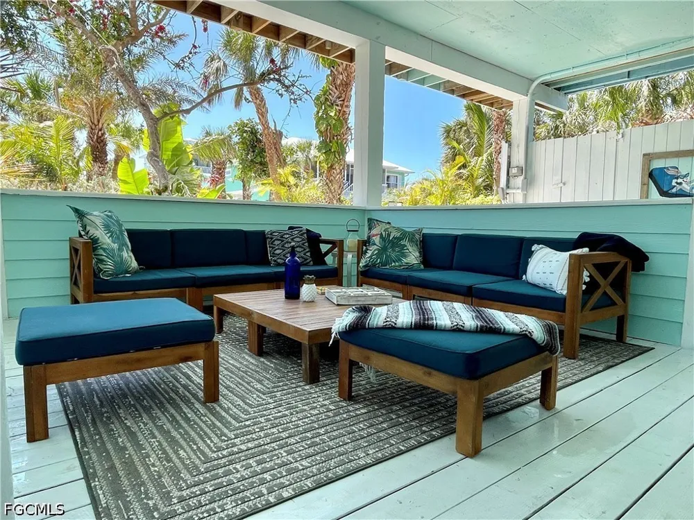 Oyster Shell Drive Upper Captiva, FL 33924