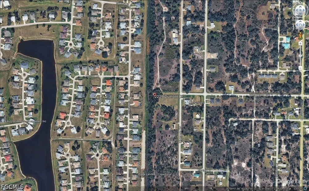 Dumont Drive Punta Gorda, FL 33983