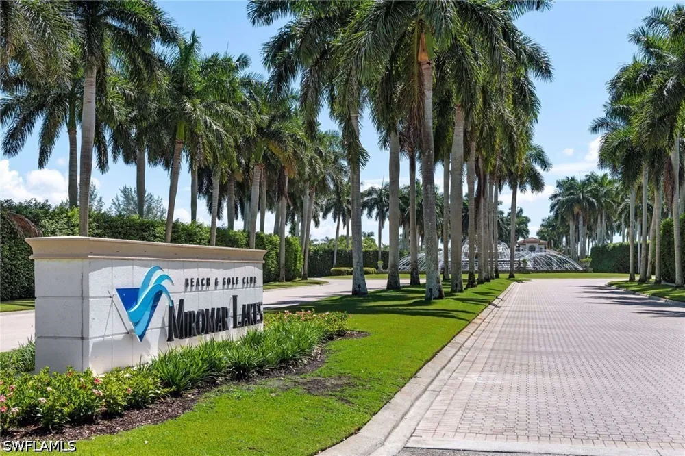 Mirasol Drive #310 Miromar Lakes, FL 33913