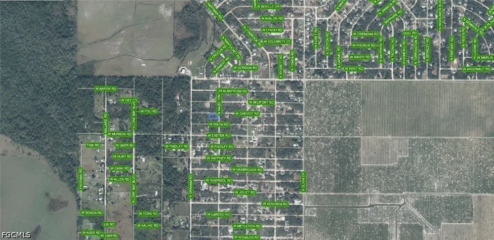 W Cheviot Road Avon Park, FL 33825