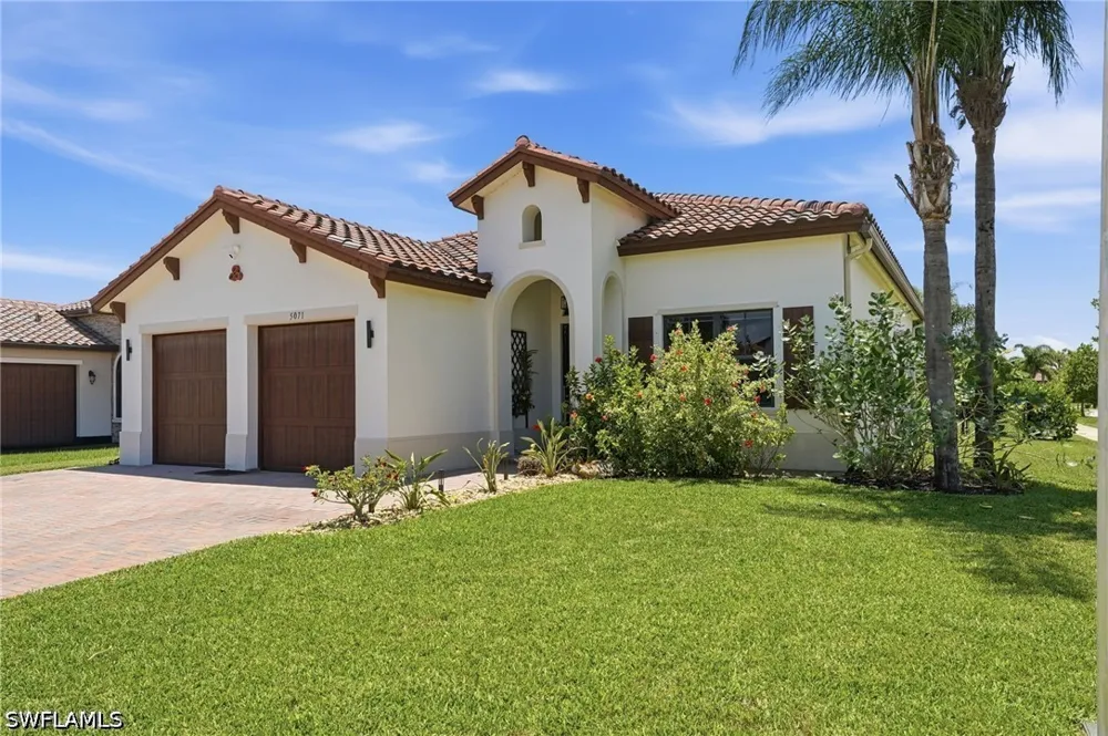 Monza Court Ave Maria, FL 34142
