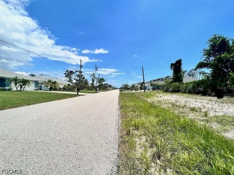Fairway Road