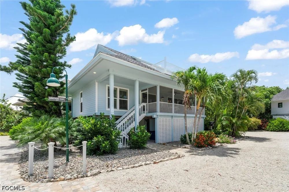 Urchin Court Captiva, FL 33924