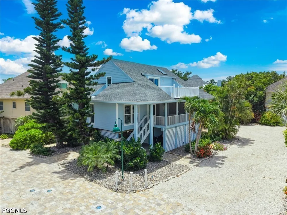 Urchin Court Captiva, FL 33924