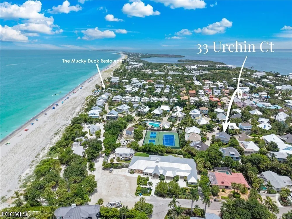 Urchin Court Captiva, FL 33924