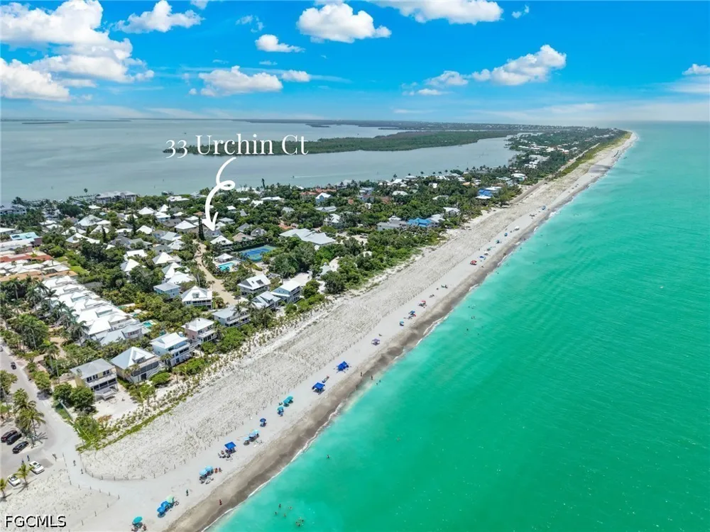 Urchin Court Captiva, FL 33924