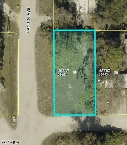 Pacific Avenue North Fort Myers, FL 33903