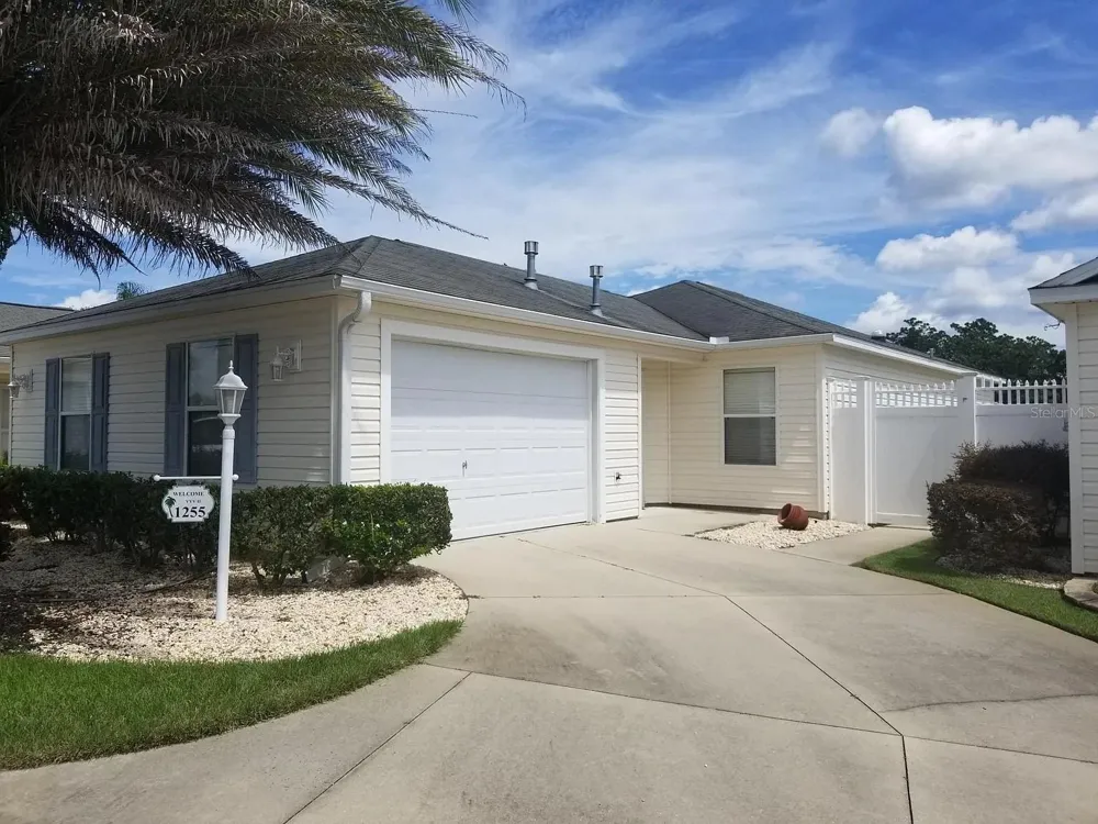 1255 VIRGINIA DRIVE The Villages, FL 32162