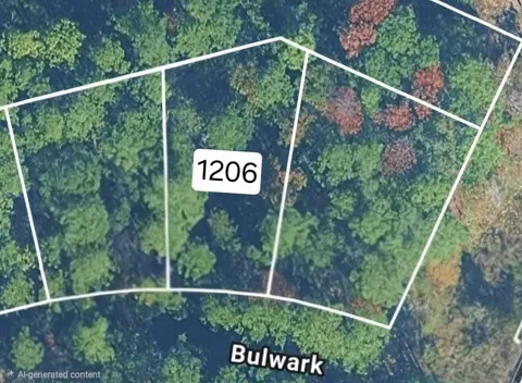 1206 Bulwark Drive