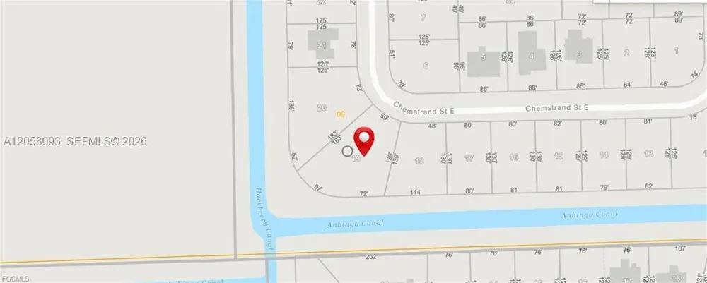 608 Chemstrand st E Other City - In The State Of Florida, FL 33974