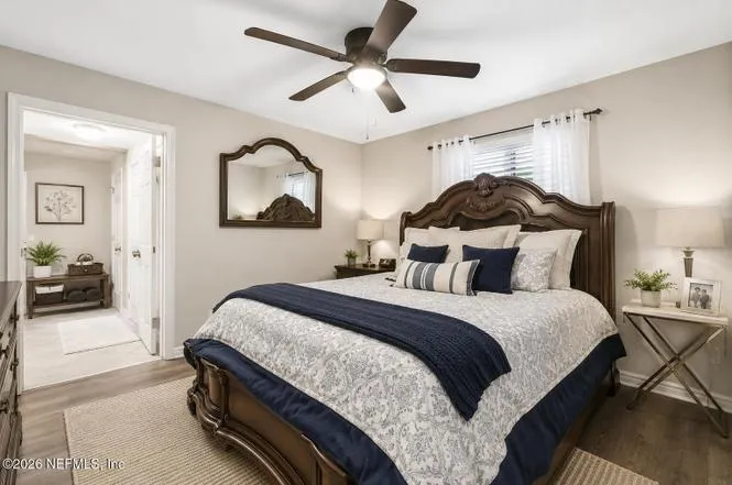 6419 E BALLEJO COURT Jacksonville, FL 32210