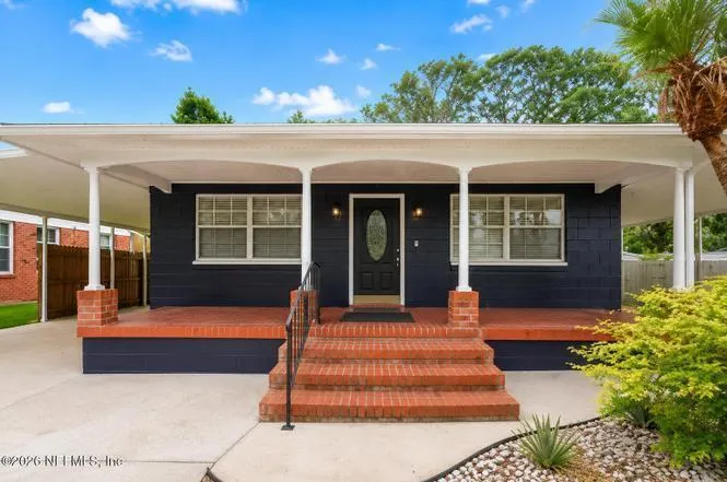 6419 E BALLEJO COURT Jacksonville, FL 32210