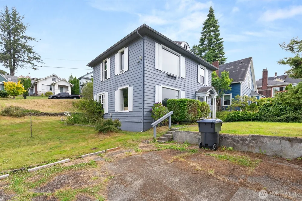 510 E Burleigh Avenue Aberdeen, WA 98520