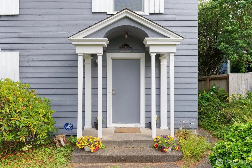 510 E Burleigh Avenue Aberdeen, WA 98520