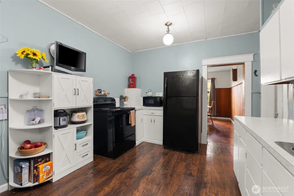 510 E Burleigh Avenue Aberdeen, WA 98520