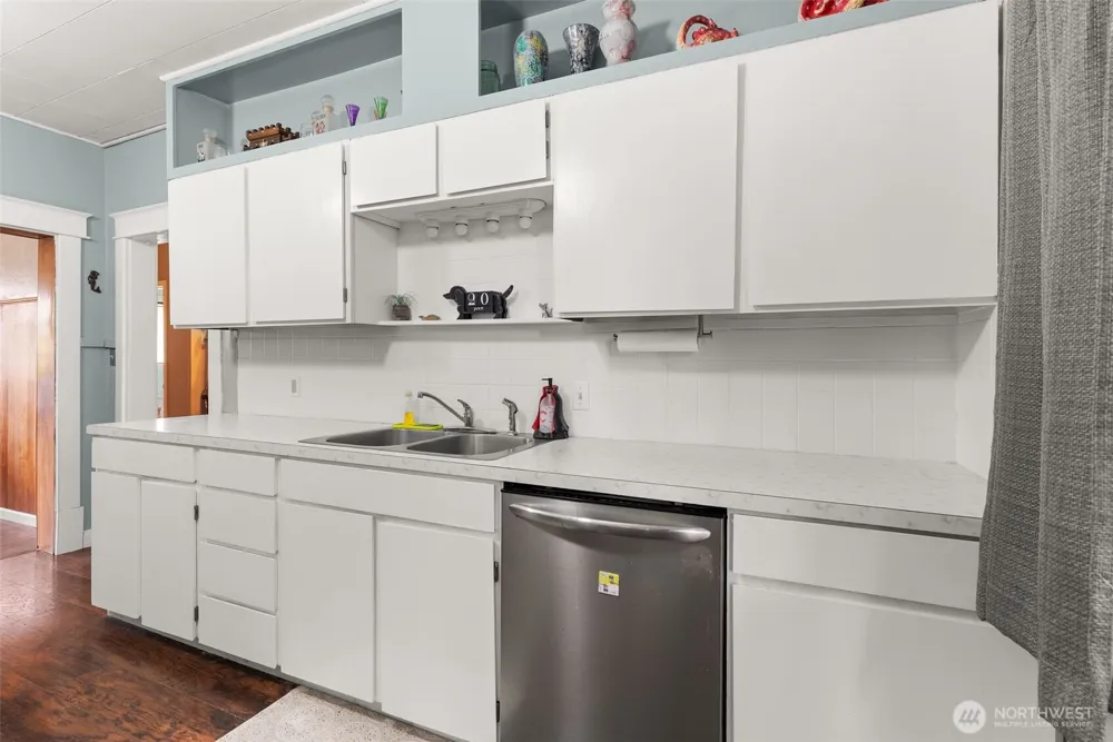 510 E Burleigh Avenue Aberdeen, WA 98520