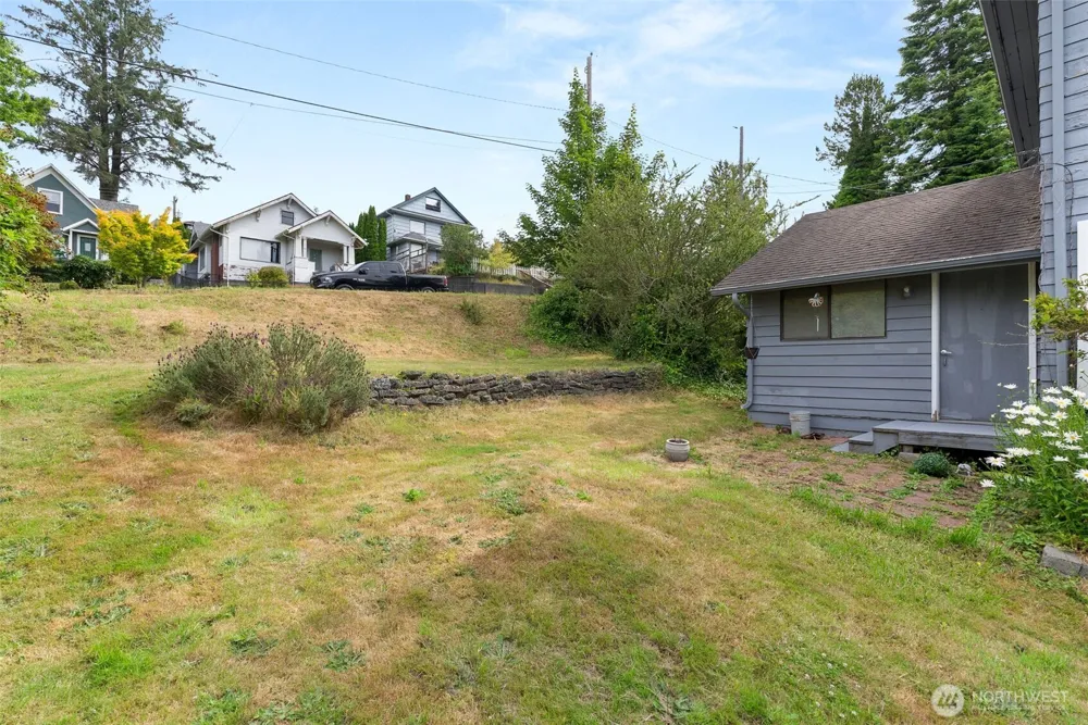 510 E Burleigh Avenue Aberdeen, WA 98520