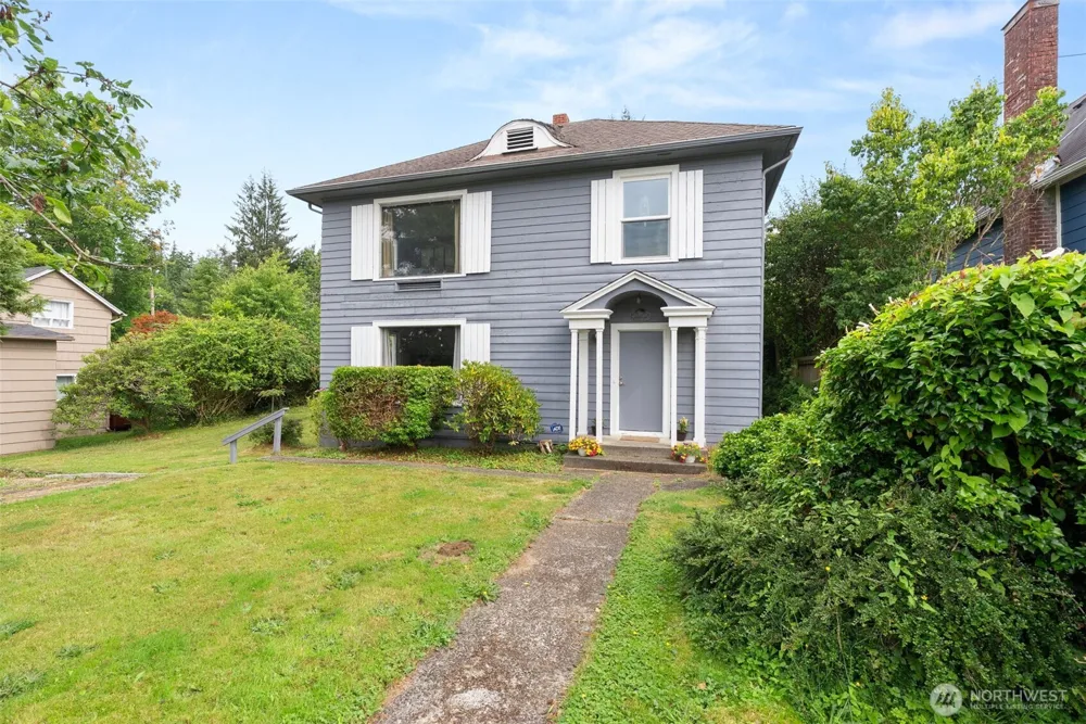 510 E Burleigh Avenue Aberdeen, WA 98520