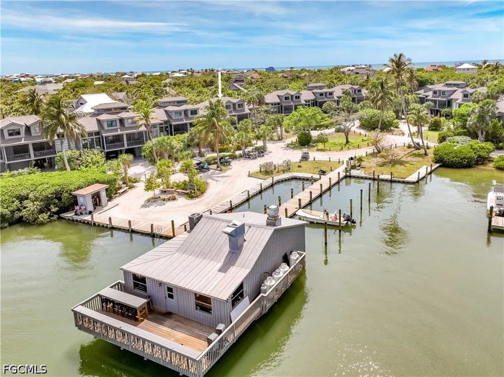 Escondidio Lane #80 Upper Captiva, FL 33924