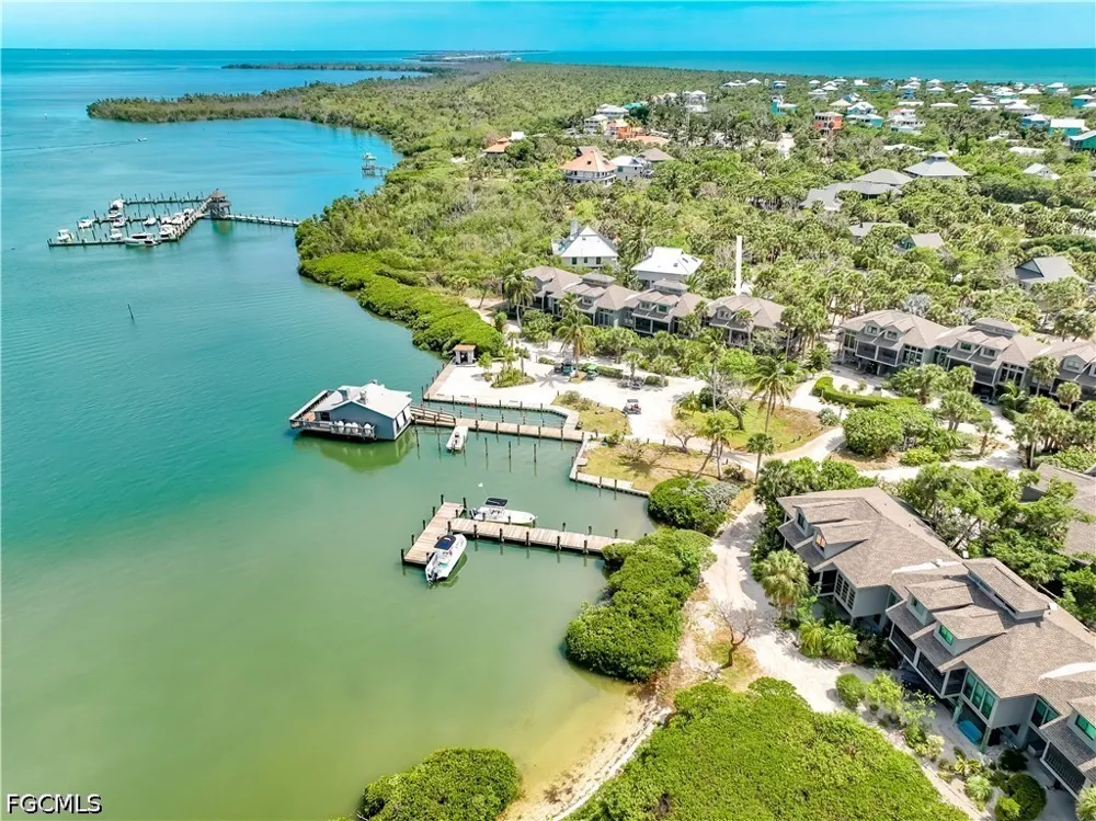 Escondidio Lane #80 Upper Captiva, FL 33924