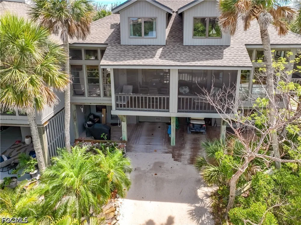 Escondidio Lane #80 Upper Captiva, FL 33924
