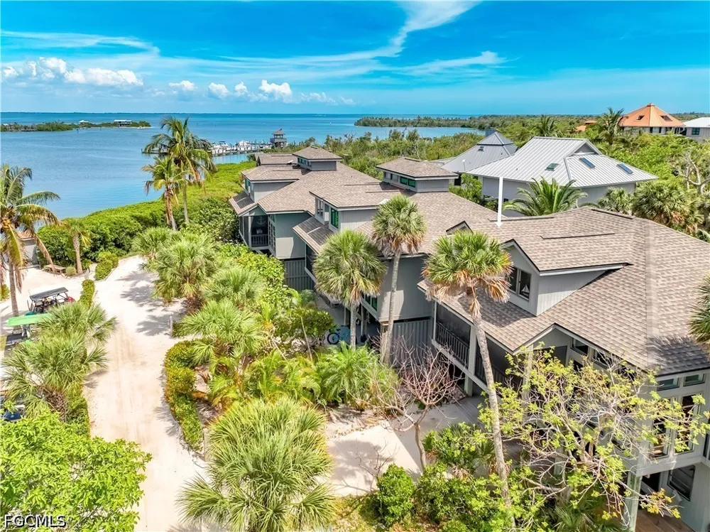 Escondidio Lane #80 Upper Captiva, FL 33924