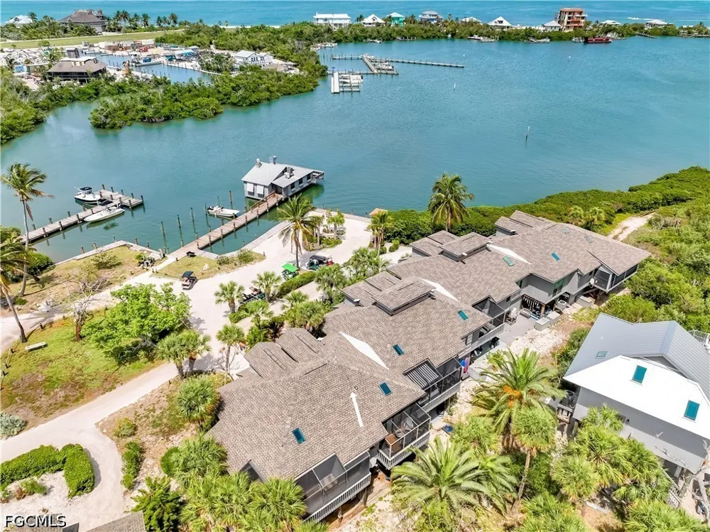 Escondidio Lane #80 Upper Captiva, FL 33924