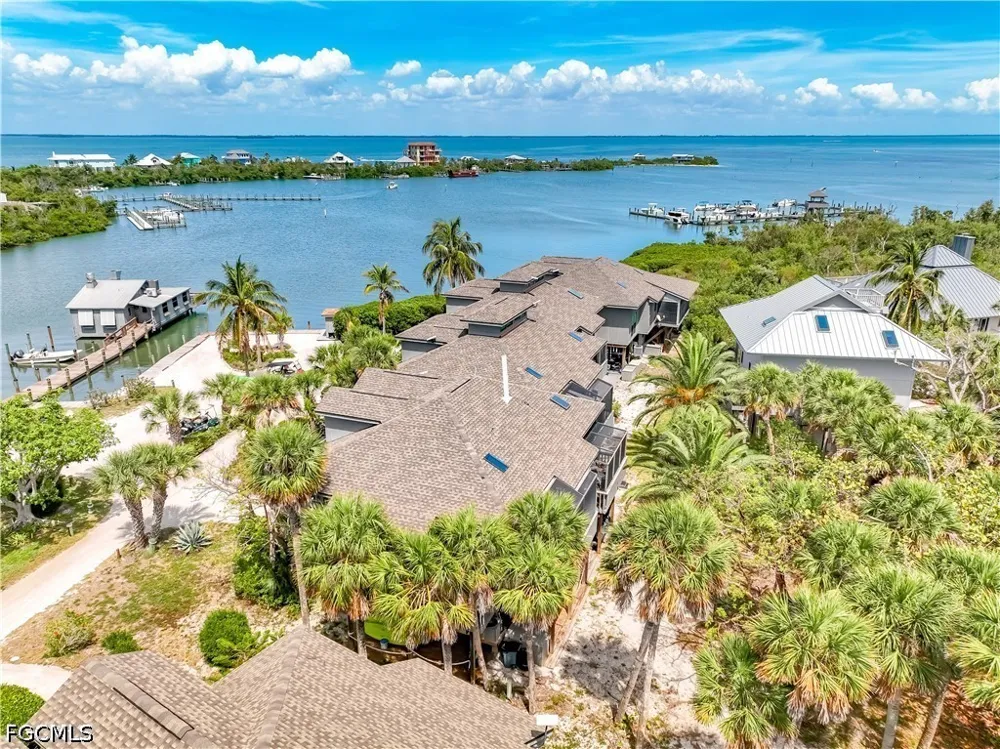 Escondidio Lane #80 Upper Captiva, FL 33924