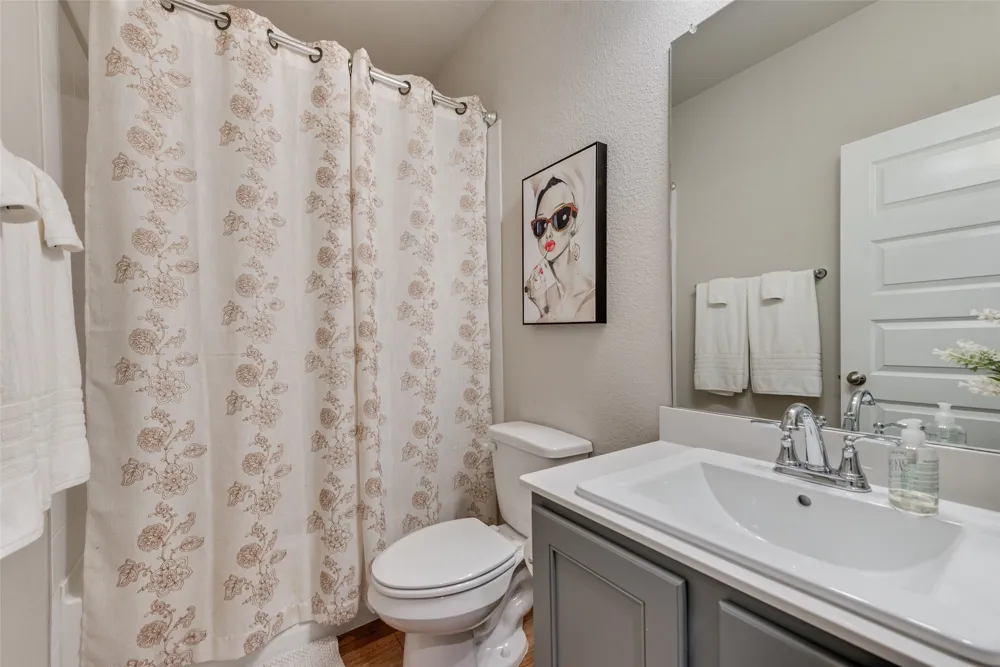 6516 Trail Guide Fort Worth, TX 76123