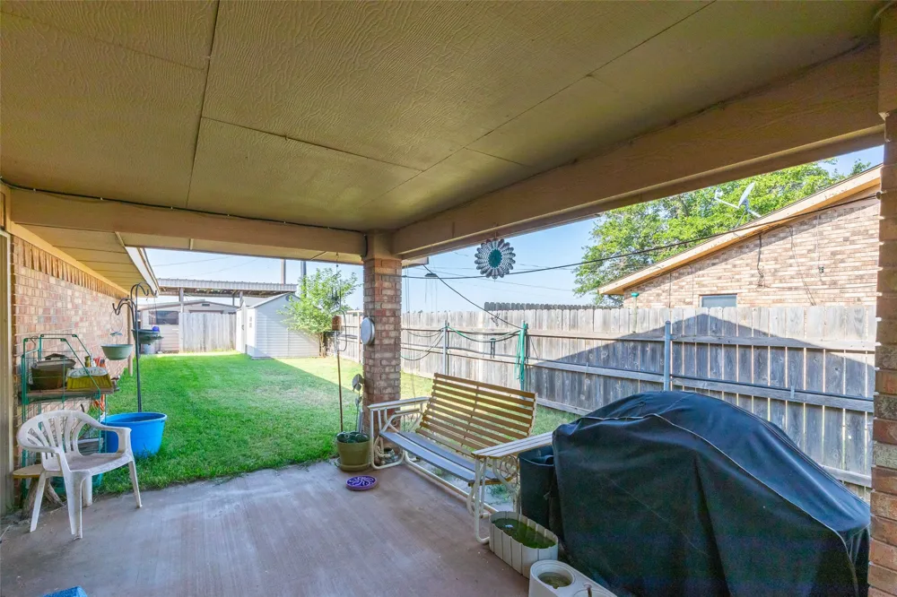 800 S Avenue F Knox City, TX 79529