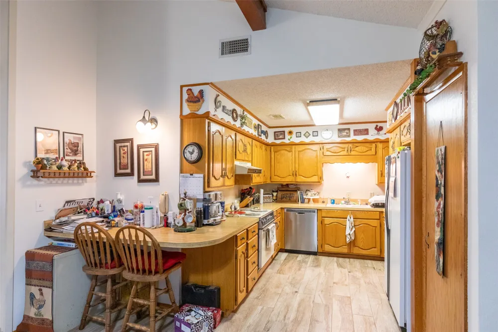 800 S Avenue F Knox City, TX 79529