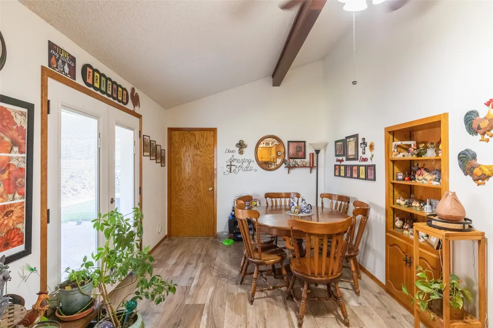 800 S Avenue F Knox City, TX 79529