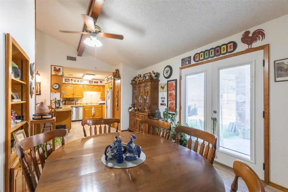 800 S Avenue F Knox City, TX 79529