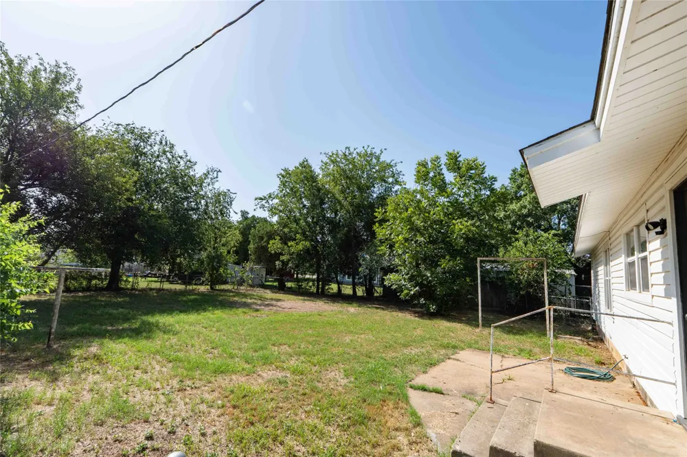 514 MCCONNELL STREET Jacksboro, TX 76458