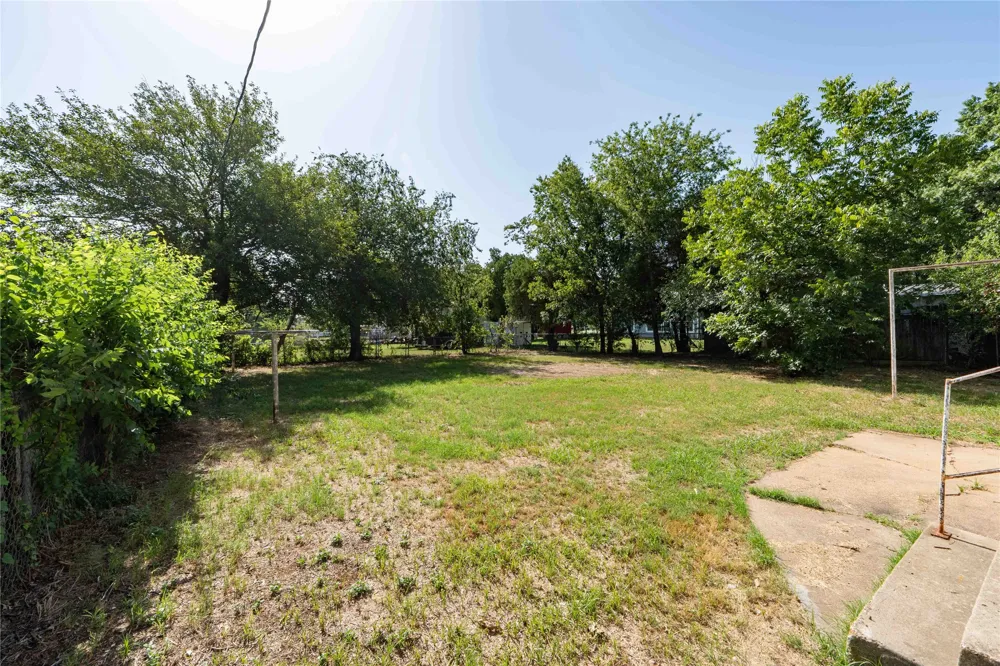 514 MCCONNELL STREET Jacksboro, TX 76458
