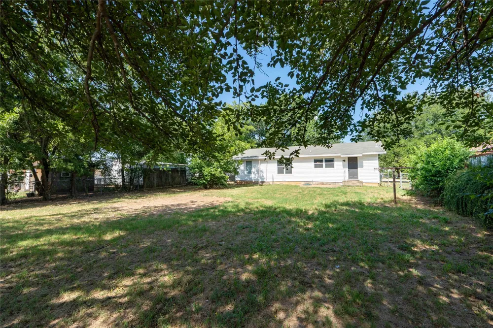 514 MCCONNELL STREET Jacksboro, TX 76458