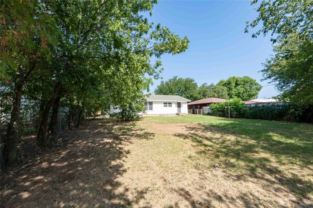 514 MCCONNELL STREET Jacksboro, TX 76458