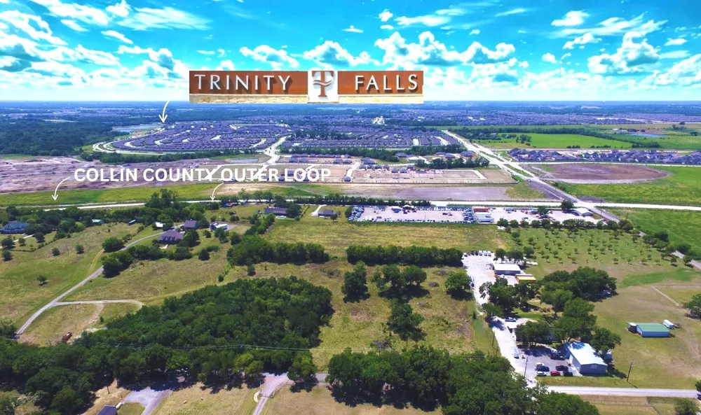 1687 County Road 282 McKinney, TX 75071