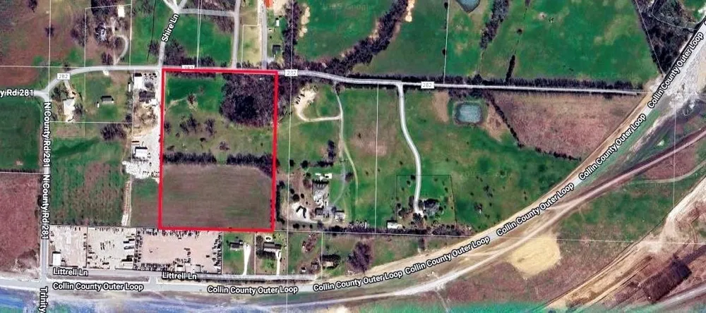 1687 County Road 282 McKinney, TX 75071