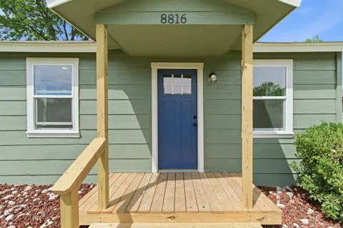 8816 Spaugh Court