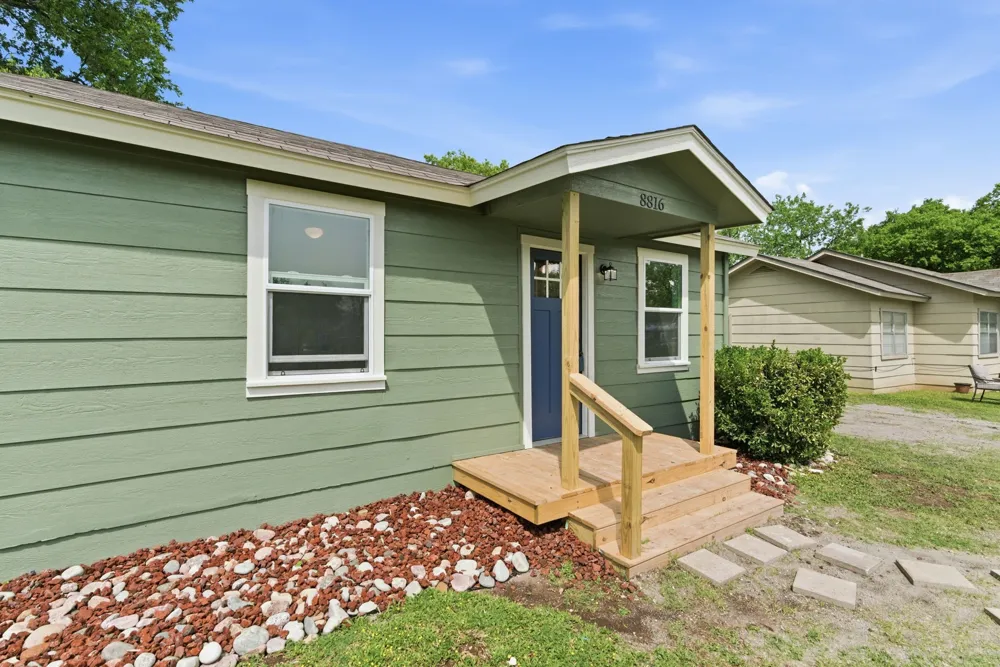 8816 Spaugh Court White Settlement, TX 76108